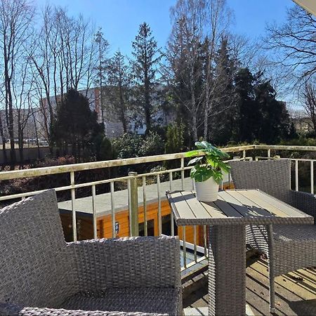 Ferienwohnung U3 "Godewind" Graal-Mueritz Esterno foto
