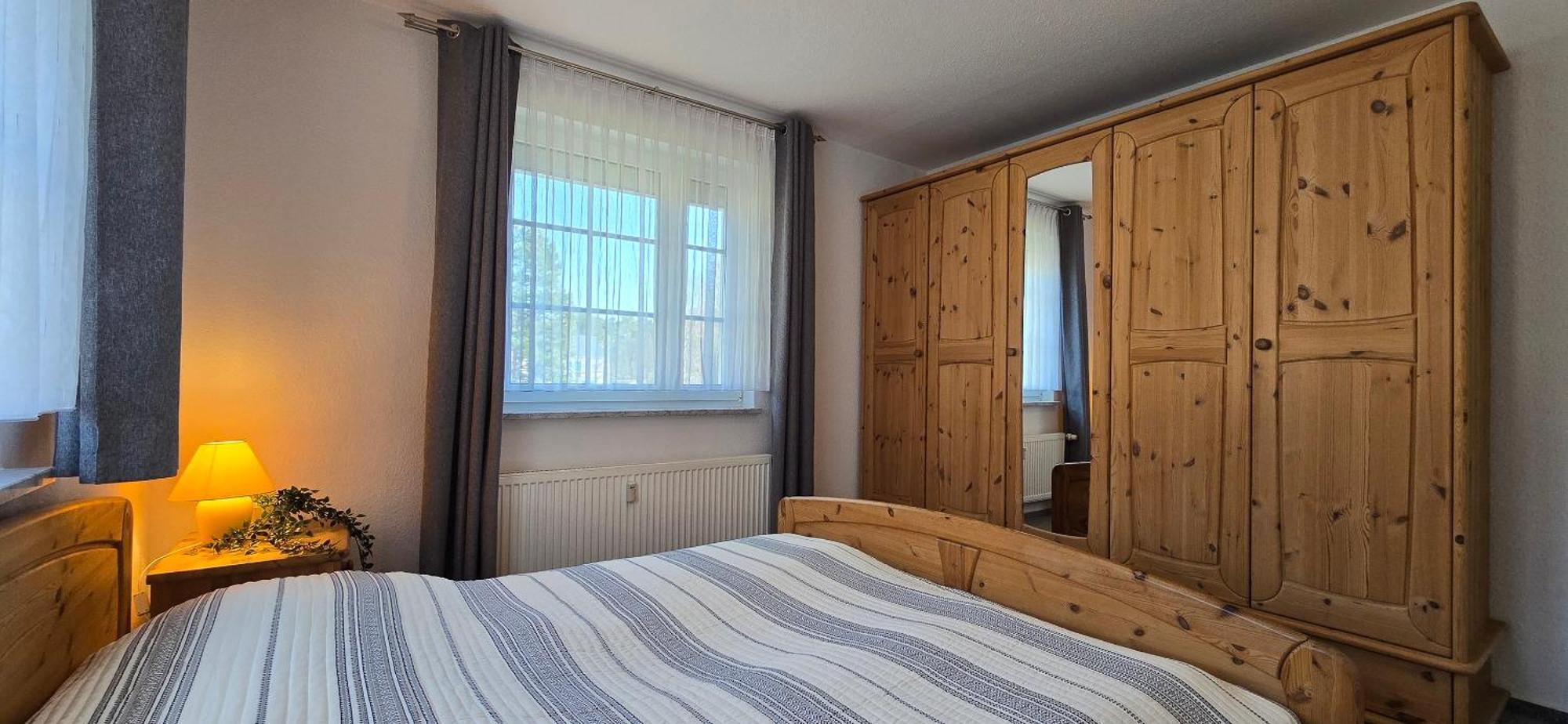 Ferienwohnung U3 "Godewind" Graal-Mueritz Esterno foto