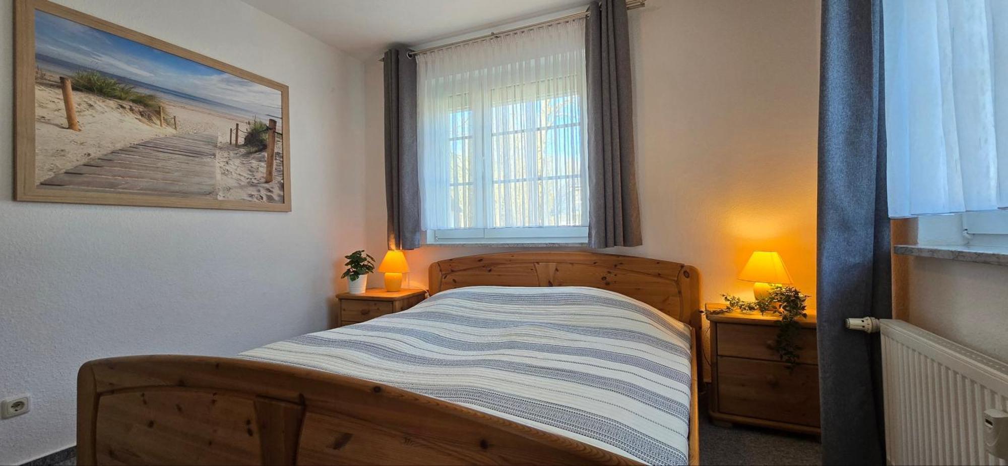 Ferienwohnung U3 "Godewind" Graal-Mueritz Esterno foto