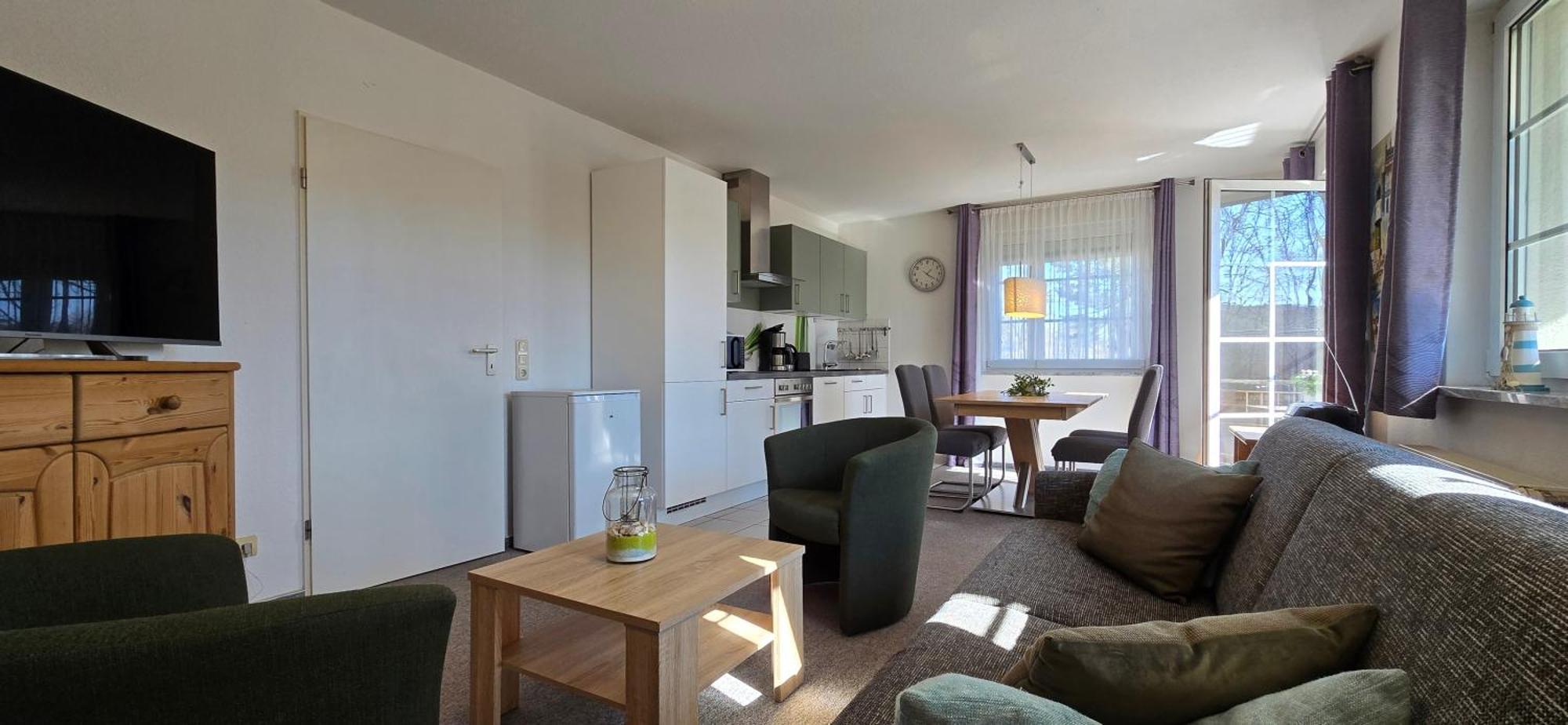 Ferienwohnung U3 "Godewind" Graal-Mueritz Esterno foto