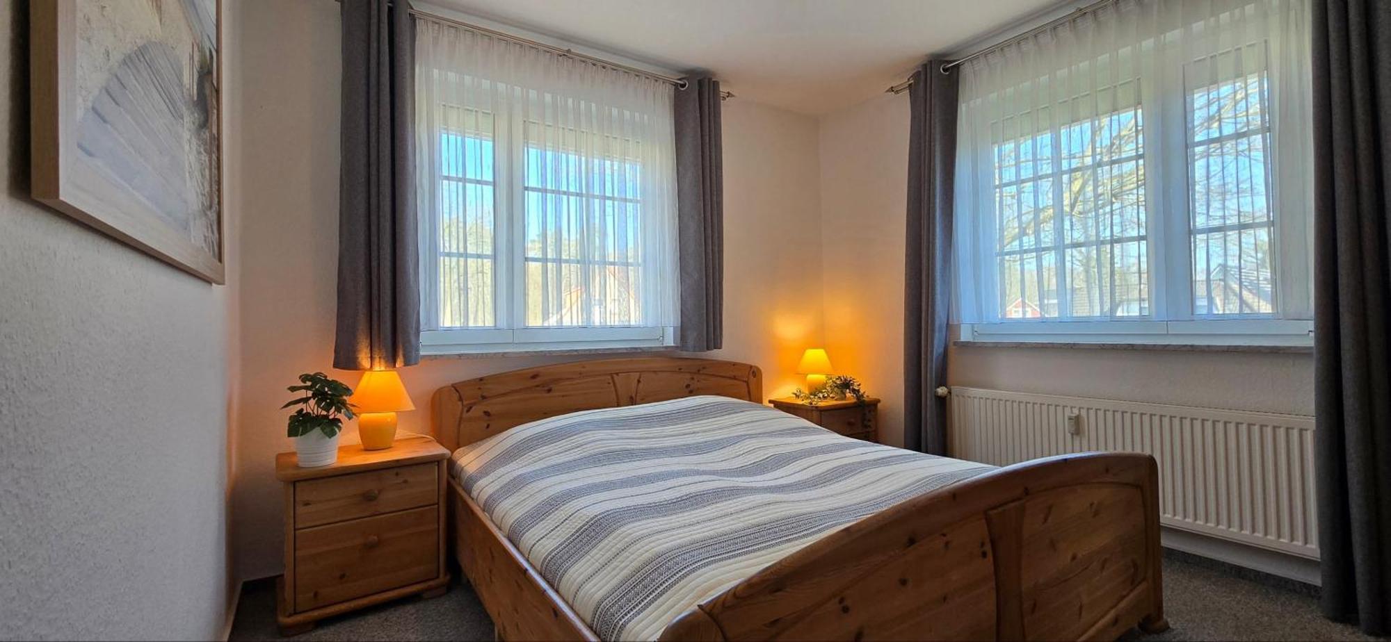 Ferienwohnung U3 "Godewind" Graal-Mueritz Esterno foto