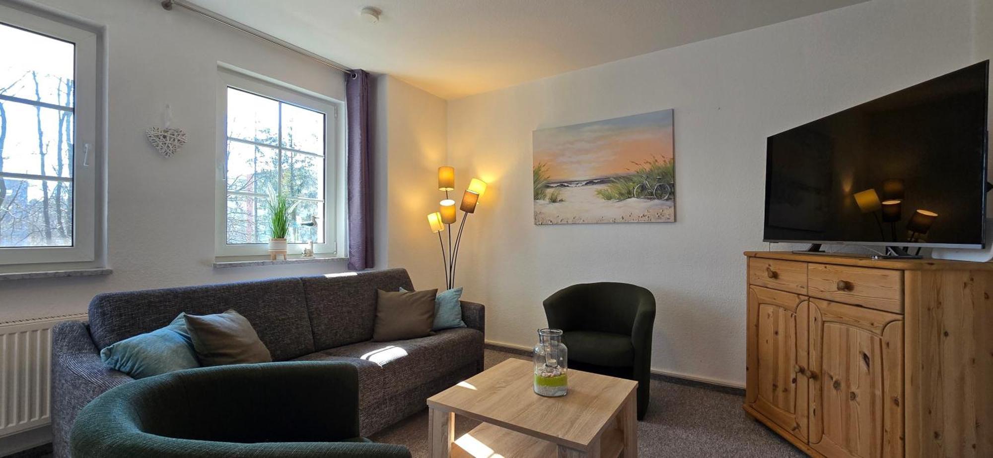 Ferienwohnung U3 "Godewind" Graal-Mueritz Esterno foto