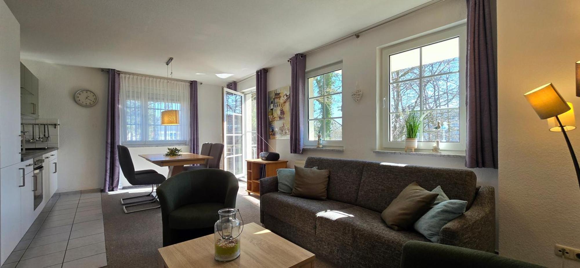 Ferienwohnung U3 "Godewind" Graal-Mueritz Esterno foto